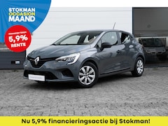 Renault Clio - 1.0 TCe Life | Airco | Blue Tooth | Radio DAB | | incl. Bovag rijklaarpakket met 12 maande