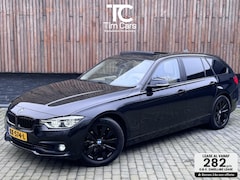BMW 3-serie Touring - 320i High Executive Automaat | Panoramadak | LED verlichting | Lederen bekleding | Stoelve