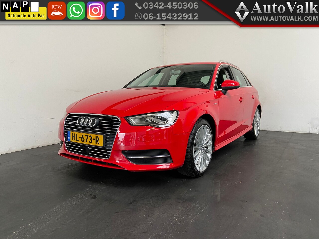Audi A3 Sportback - 1.4 e-tron PHEV Ambition Pro Line plus 1.4 e-tron PHEV Ambition Pro Line plus - AutoWereld.nl