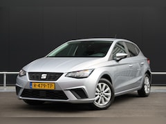 Seat Ibiza - 1.0 EcoTSI Style Business Connect Virtual Clima Cruise Stoelverwarming LED Fabrieksgaranti