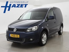Volkswagen Caddy - 2.0 TDI 110 PK 4MOTION + TREKHAAK 1500 KG | CRUISE CONTROL | LMV