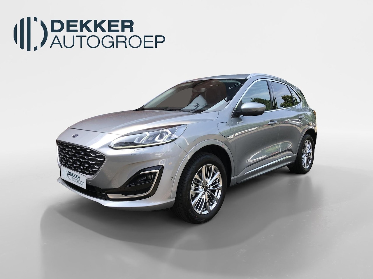 Ford Kuga - 2.5 PHEV Vignale 2.5 PHEV Vignale - AutoWereld.nl
