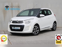 Citroën C1 - 1.0 e-VTi Serie Blanc / AIRCO / LM VELGEN