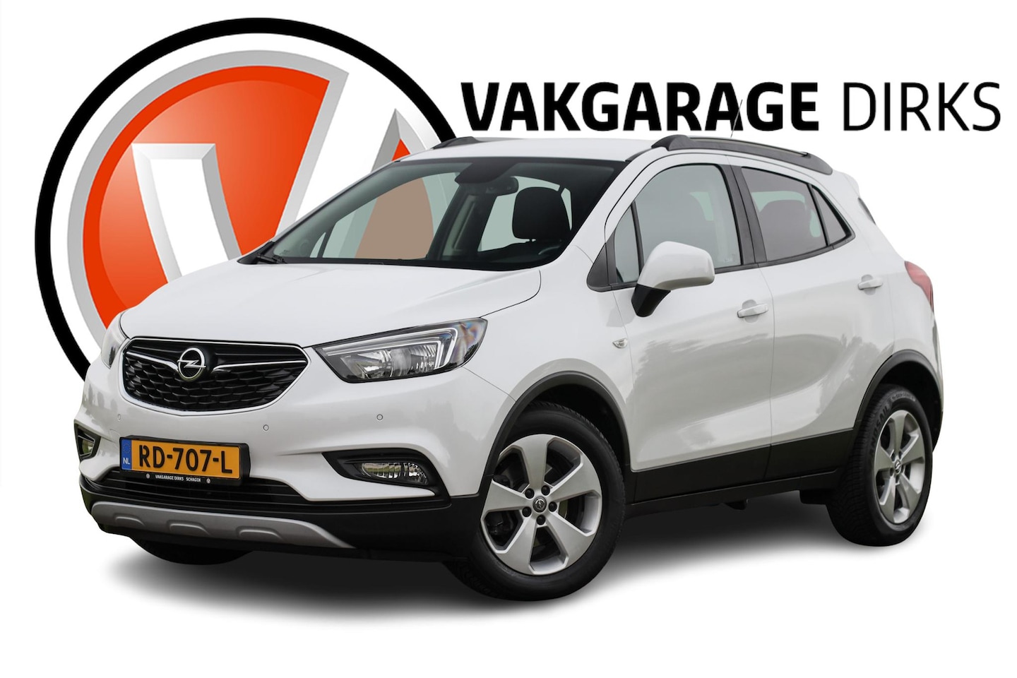 Opel Mokka X - 1.4 Turbo 140 PK Business+ ✅ Comforstoelen ✅ Carplay ✅ Navi - AutoWereld.nl
