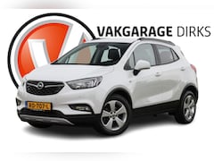 Opel Mokka X - 1.4 Turbo 140 PK Business+ ✅ Comforstoelen ✅ Carplay ✅ Navi