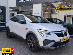 Renault Arkana - E-Tech Hybrid 145 R.S. Line | Noir dak | Reservewiel | Sportieve R.S. Line uitvoering |