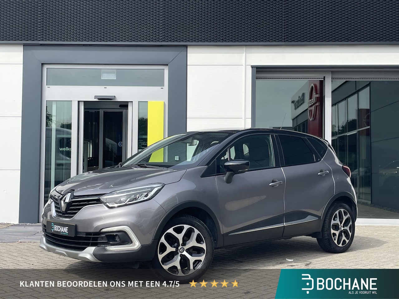 Renault Captur - 0.9 TCe Intens 0.9 TCe Intens - AutoWereld.nl