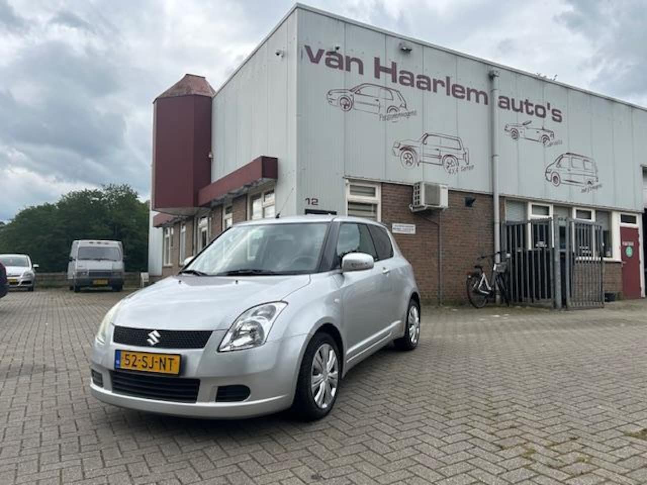 Suzuki Swift - 1.3 GLS 1.3 GLS - AutoWereld.nl