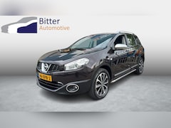 Nissan Qashqai+2 - 1.6 Connect Edition 7 Zitplaatsen Volledig Dealer onderhouden