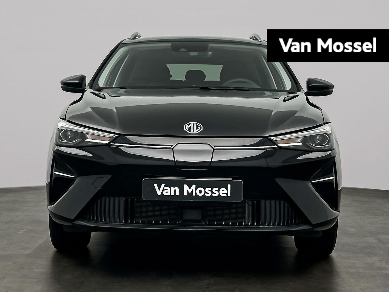 MG MG5 Electric - Long Range Luxury 61 kWh Airconditioning | 360 graden camera | Apple Carplay | ACC| Voorra - AutoWereld.nl