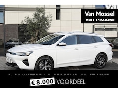 MG MG5 Electric - Long Range Luxury 61 kWh Airconditioning | 360 graden camera | Apple Carplay | ACC| Voorra