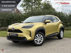 Toyota Yaris Cross - 1.5 Hybrid Active plus HUD | Elektr. klep | Stoel-, stuur- & voorruitverwarming