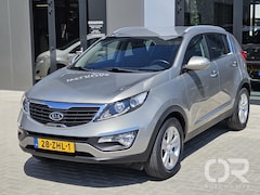 Kia Sportage - 1.6 GDI Plus Pack 1e eig NL-auto NAP Trekhaak