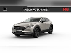 Mazda CX-30 - 2.5 e-SkyActiv-G M Hybrid Homura Mengelers actieprijs: € 37.590, 00
