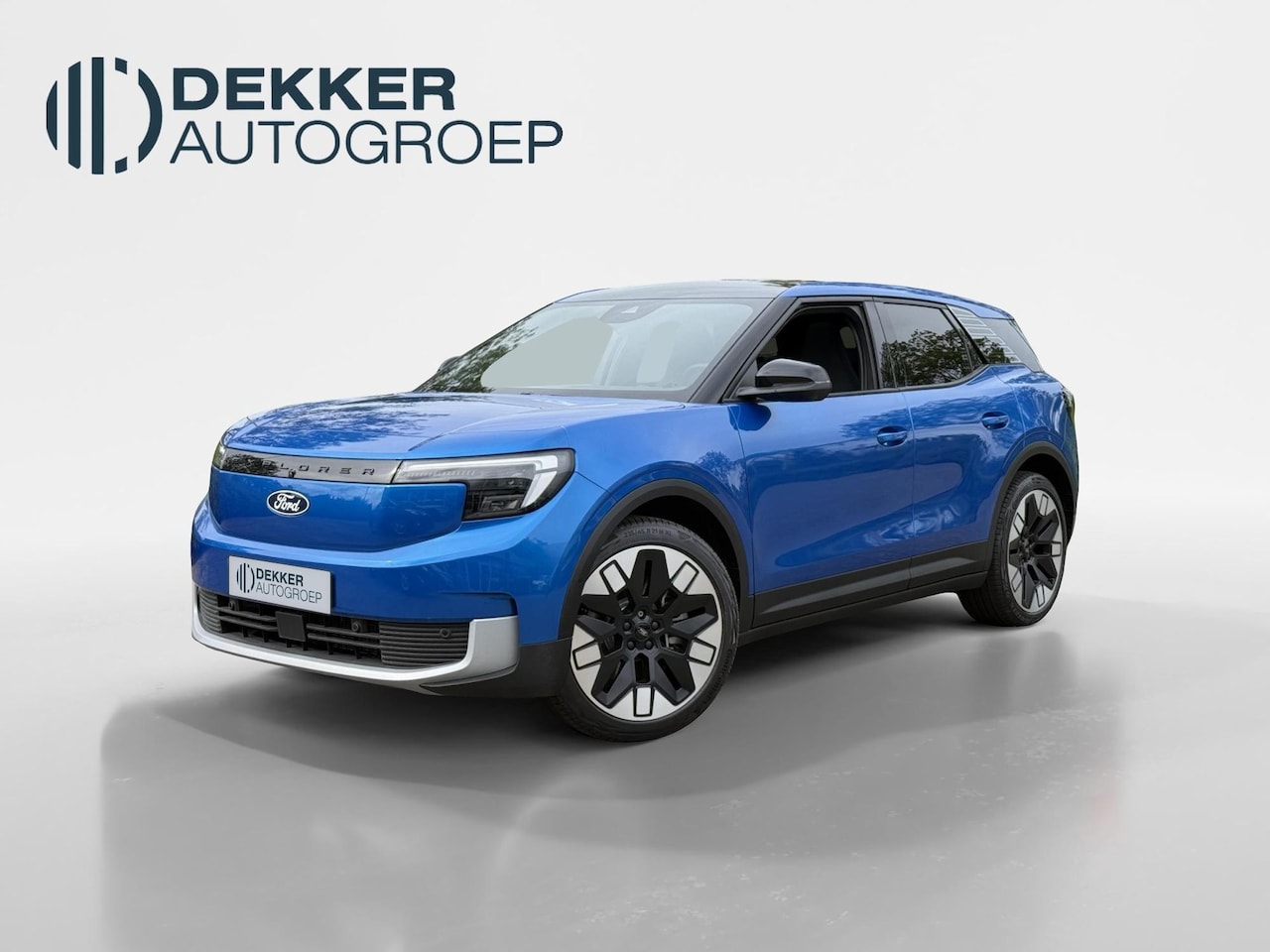 Ford Explorer - Premium Extended Range RWD 77 kWh Premium Extended Range RWD 77 kWh - AutoWereld.nl