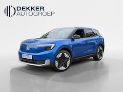 Ford Explorer - Premium Extended Range RWD 77 kWh