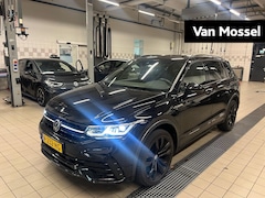 Volkswagen Tiguan Allspace - 1.5 TSI R-Line | 150 PK | Automaat | Black Style | 20' Inch Suzuka Velgen| Stoel en Stuurw