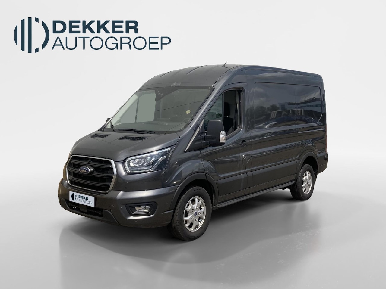 Ford Transit - 350 2.0 TDCI 170pk L2H2 Limited automaatt - AutoWereld.nl