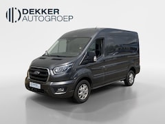 Ford Transit - 350 2.0 TDCI 170pk L2H2 Limited automaatt