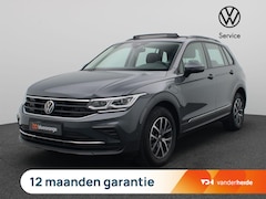 Volkswagen Tiguan - 1.4 TSI eHybrid Life Business 245PK DSG Pano-Schuifdak, Keyless, Adaptieve Cruise Controle