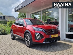 Peugeot 2008 - 1.2T Automaat 130pk Allure | Trekhaak | Climate & Adaptive Cruise Control | Stoelverwarmin