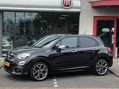 Fiat 500 X - 1.3 FireFly Turbo 150 Sport DCT AUTOMAAT|NAVI|CLIMATE|APPLE/ANDROID|PDC|19"|CAMERA|STOELVE