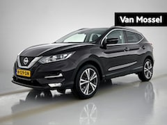 Nissan Qashqai - 1.3 DIG-T N-Connecta | PANORAMADAK | NAVIGATIE | CLIMATE CONTROL | CRUISE CONTROL |