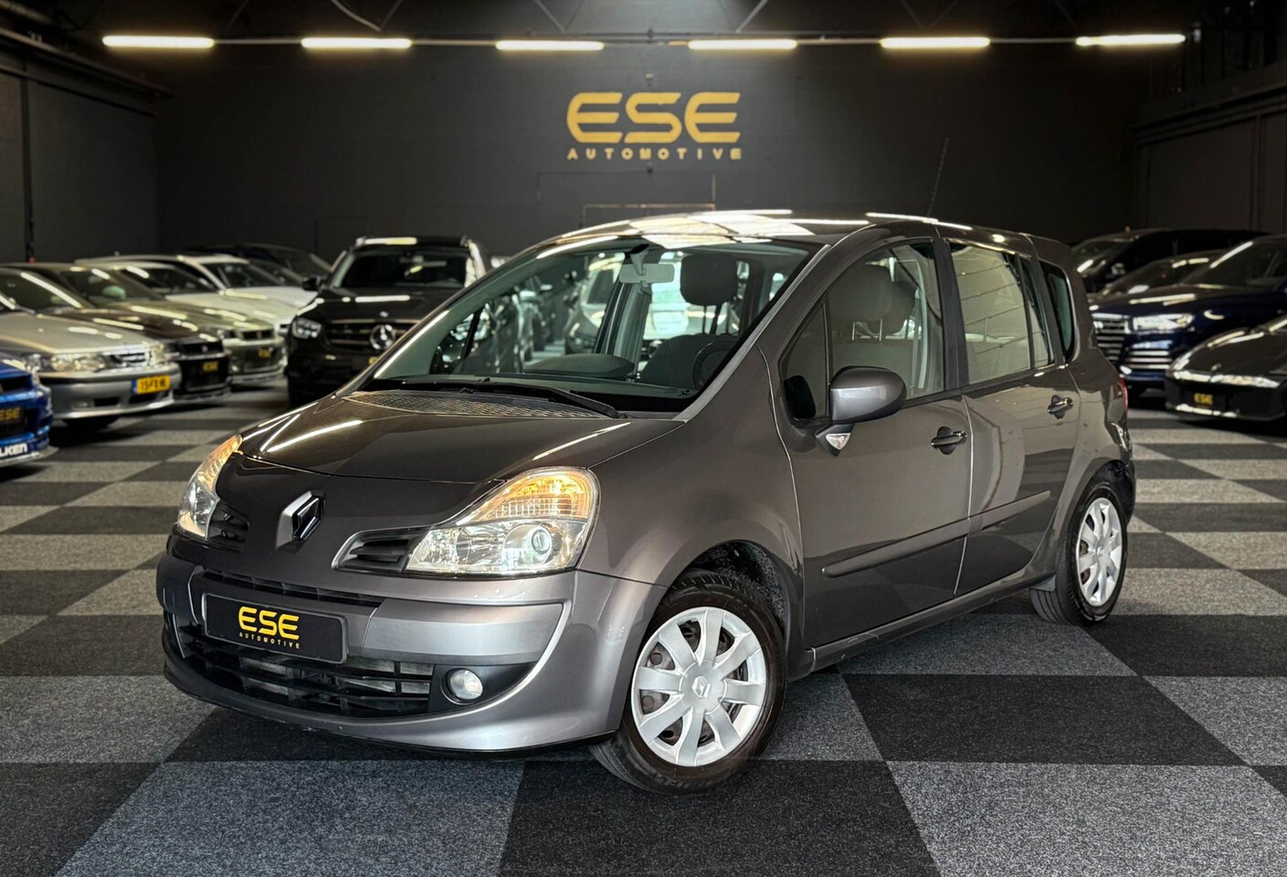 Renault Grand Modus - 1.2 TCE Dynamique | Cruise | Trekhaak | Airco - AutoWereld.nl