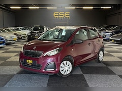 Peugeot 108 - 1.0 e-VTi Access