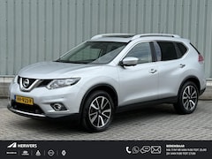 Nissan X-Trail - 1.6 DIG-T N-Connecta / Trekhaak 1800KG Trekgewicht / Navigatie / 360 achteruitrijcamera /