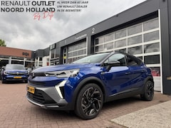 Renault Captur - 1.6 E-Tech 145 esprit Alpine+Pack Winter+HK