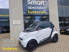 Smart Fortwo coupé - 1.0 Passion garantie fortwo coupé 1.0 Passion garantie