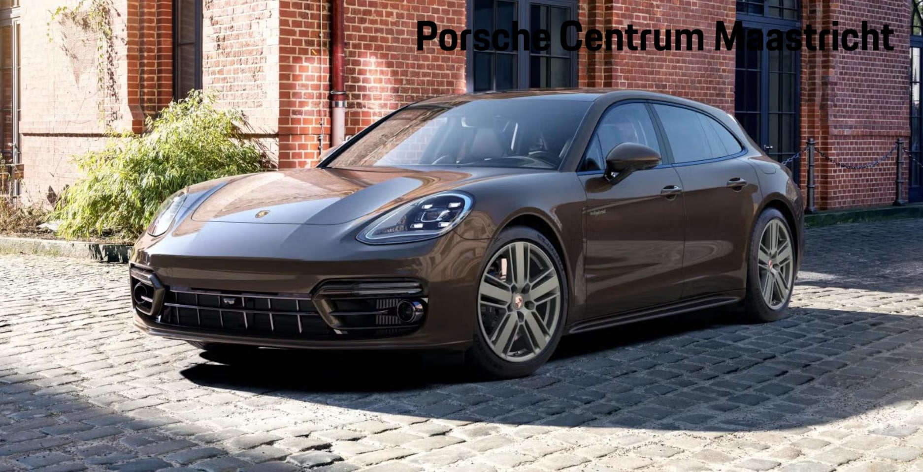 Porsche Panamera Sport Turismo - 4 E-Hybrid Platinum Edition - AutoWereld.nl