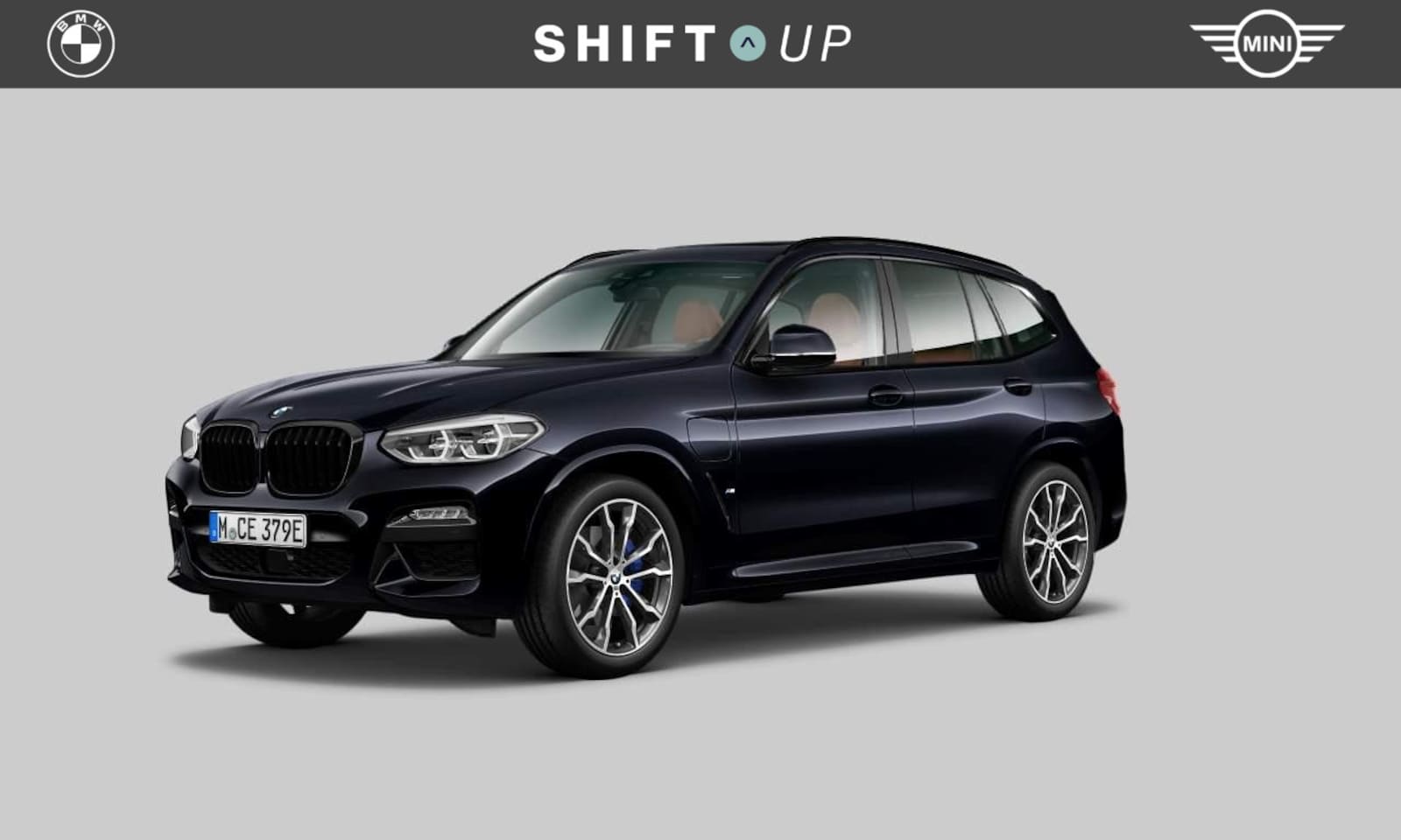 BMW X3 - xDrive30e M-Sport | Panoramadak | Tartufo Leder | Head Up | Harman Kardon - AutoWereld.nl