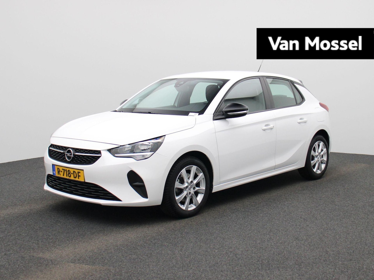 Opel Corsa - 1.2 Edition | Apple Carplay | Airconditioning | LM velgen - AutoWereld.nl