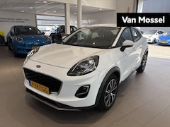 Ford Puma - 1.0 EcoBoost Hybrid Titanium | PARKEERSENSOREN ACHTER | WINTERPAKKET | AIRCO | NAVIGATIE |
