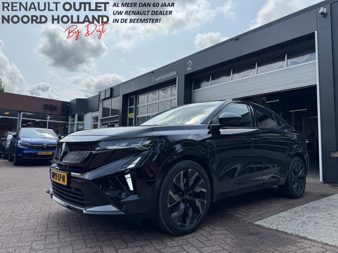 Renault Rafale - 1.2 E-Tech full hybrid 200 esprit Alpine - AutoWereld.nl