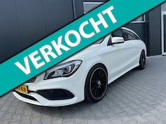 Mercedes-Benz CLA-klasse Shooting Brake - 180 AMG LINE