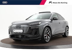 Audi Q6 Sportback e-tron - S edition e-tron perf 100Kwh 225 kW / 306 PK Sport · 21" LM Velgen · Sportstoel s plus rod
