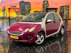 Smart Forfour - 1.1 passion Panoramadak