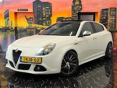 Alfa Romeo Giulietta - 1.4 T Business Executive Kleppensysteem