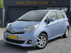 Toyota Verso S - 1.3 VVT-i Aspiration Automaat, Camera, Clima, Cruise, Trekhaak, Dealer Onderhouden, Lmv, A
