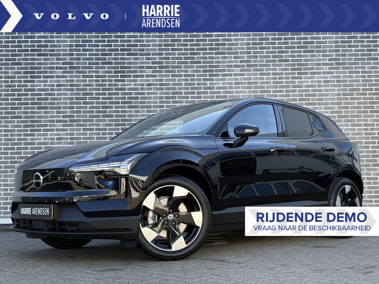 Volvo EX30 - Single Motor Extended Range Plus 69 kWh | Pine interieur | Keyless | Adaptieve Cruise Cont - AutoWereld.nl