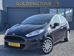 Ford Fiesta - 1.0 Style 2e Eigenaar, Navi, Airco, Bluetooth, 5 Deuren, NL Auto, Elek Ramen, N.A.P, Nieuw