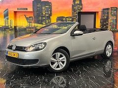 Volkswagen Golf Cabriolet - 1.2 TSI BlueMotion Stoelverw.|Park.sensor