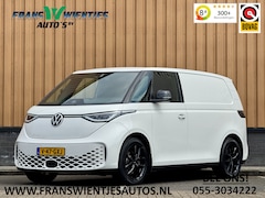 Volkswagen ID. Buzz Cargo - 79 kWh | MY 2025 | 286 PK | Leder | | 3 Persoons | Apple Carplay | Android Auto | Adaptiev