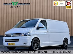 Volkswagen Transporter - 2.0 TDI L2H1 DC Trendline | Ex BTW | Dealeronderhouden | Parkeersensoren | Cruise Control