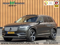 Volvo XC90 - 2.0 T8 Twin Engine AWD Inscription | 7 Persoons | Luchtvering | Panoramadak | Head-Up Disp