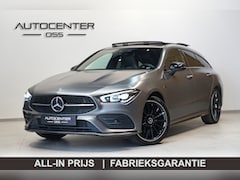 Mercedes-Benz CLA-klasse Shooting Brake - 250 e AMG MAGNO ✅ PANO ✅ CAMERA ✅ TREKHAAK ✅ WIDESCREEN ✅ NAVI ✅ SFEER ✅ MBUX