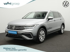 Volkswagen Tiguan Allspace - 7 pers. 1.5 TSI 150 pk DSG Life Business | Trekhaak | Stoelverwarming | Navigatie | 18 inc